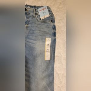 Cat & Jack Skinny Jeans (boys)  NWT